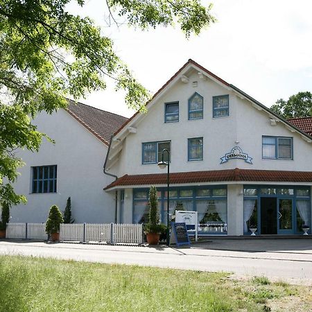 Landpension Germania Neuhausen  Kültér fotó