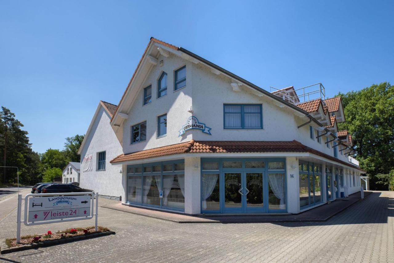 Landpension Germania Neuhausen  Kültér fotó