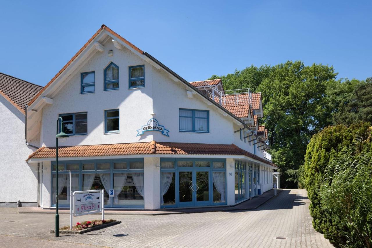 Landpension Germania Neuhausen  Kültér fotó