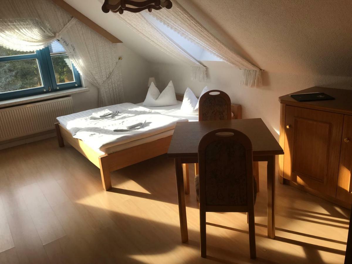 Landpension Germania Neuhausen  Kültér fotó