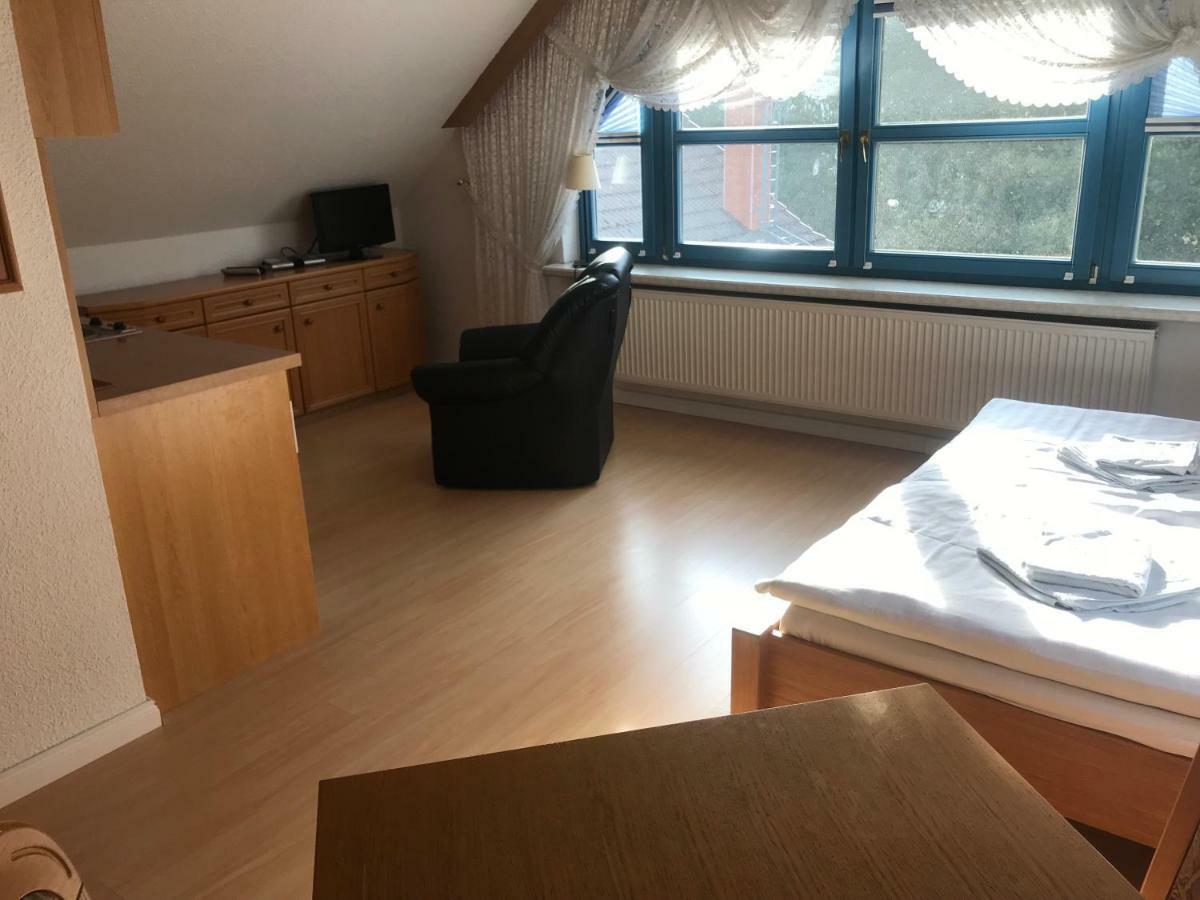 Landpension Germania Neuhausen  Kültér fotó