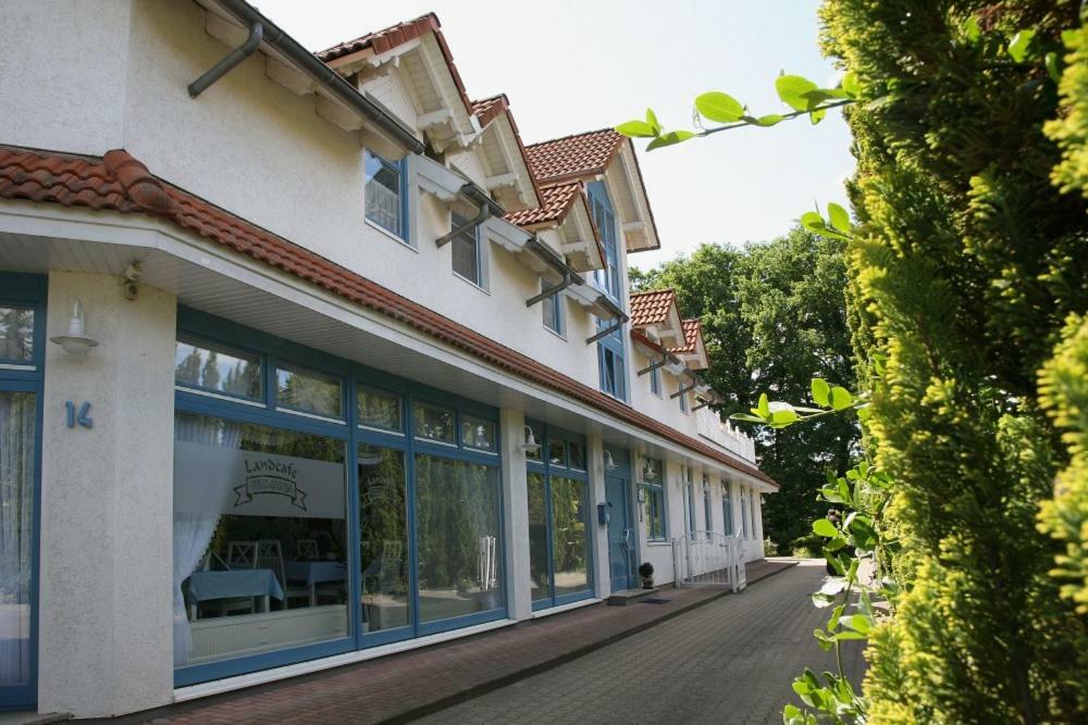 Landpension Germania Neuhausen  Kültér fotó