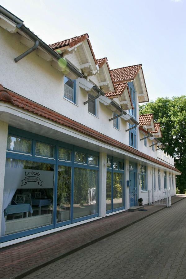 Landpension Germania Neuhausen  Kültér fotó
